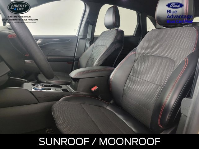 Certified 2024 Ford Escape ST-Line w/ Tech Pack #1 AWD/4WD image 14