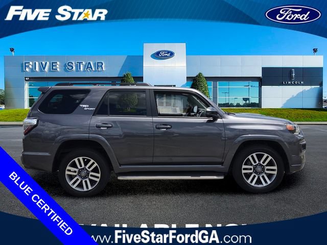 Used 2023 Toyota 4Runner TRD Sport RWD image 13