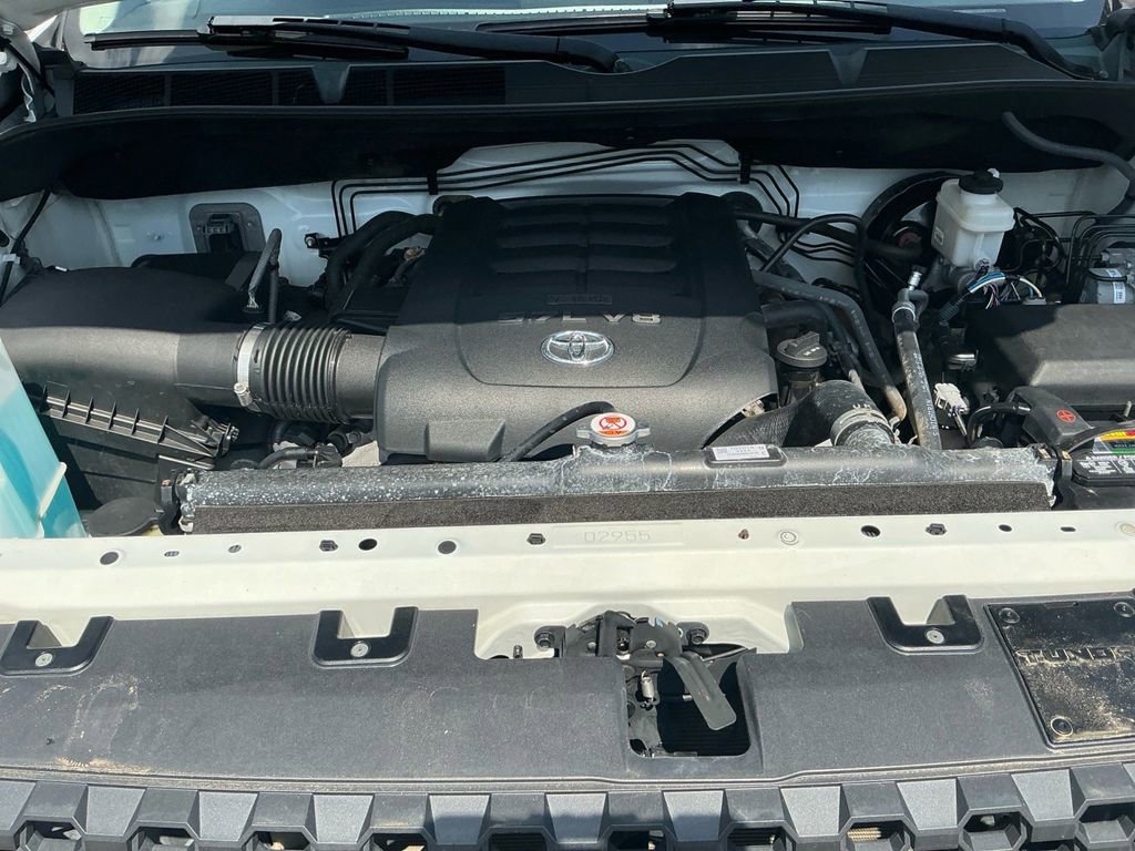 Used 2020 Toyota Tundra SR5 w/ SR5 Upgrade Package RWD image 25