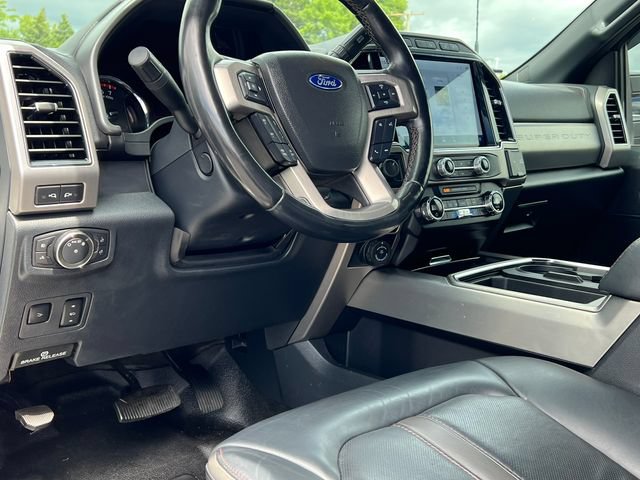 Certified 2022 Ford F250 Platinum w/ Tremor Off-Road Package AWD/4WD image 25