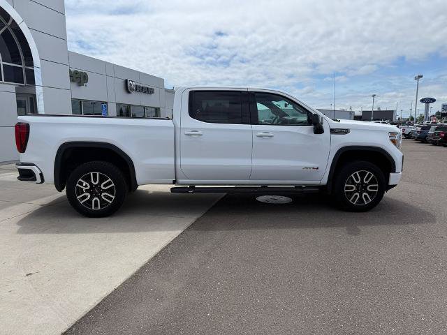Used 2020 GMC Sierra 1500 AT4 w/ AT4 Premium Package AWD/4WD image 9
