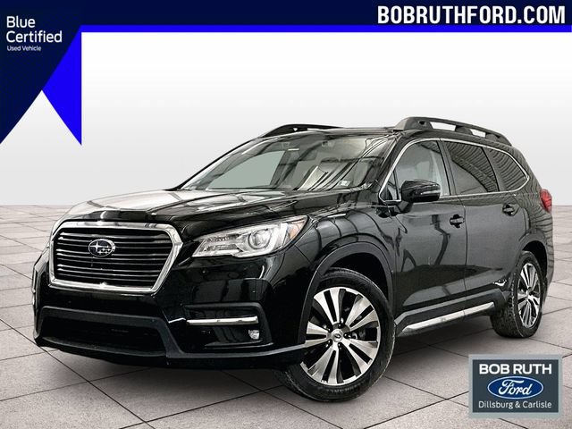 Used 2022 Subaru Ascent Limited w/ Technology Package AWD/4WD video 1