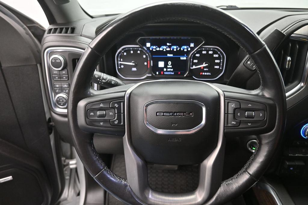 Used 2022 GMC Sierra 2500 Denali AWD/4WD image 6