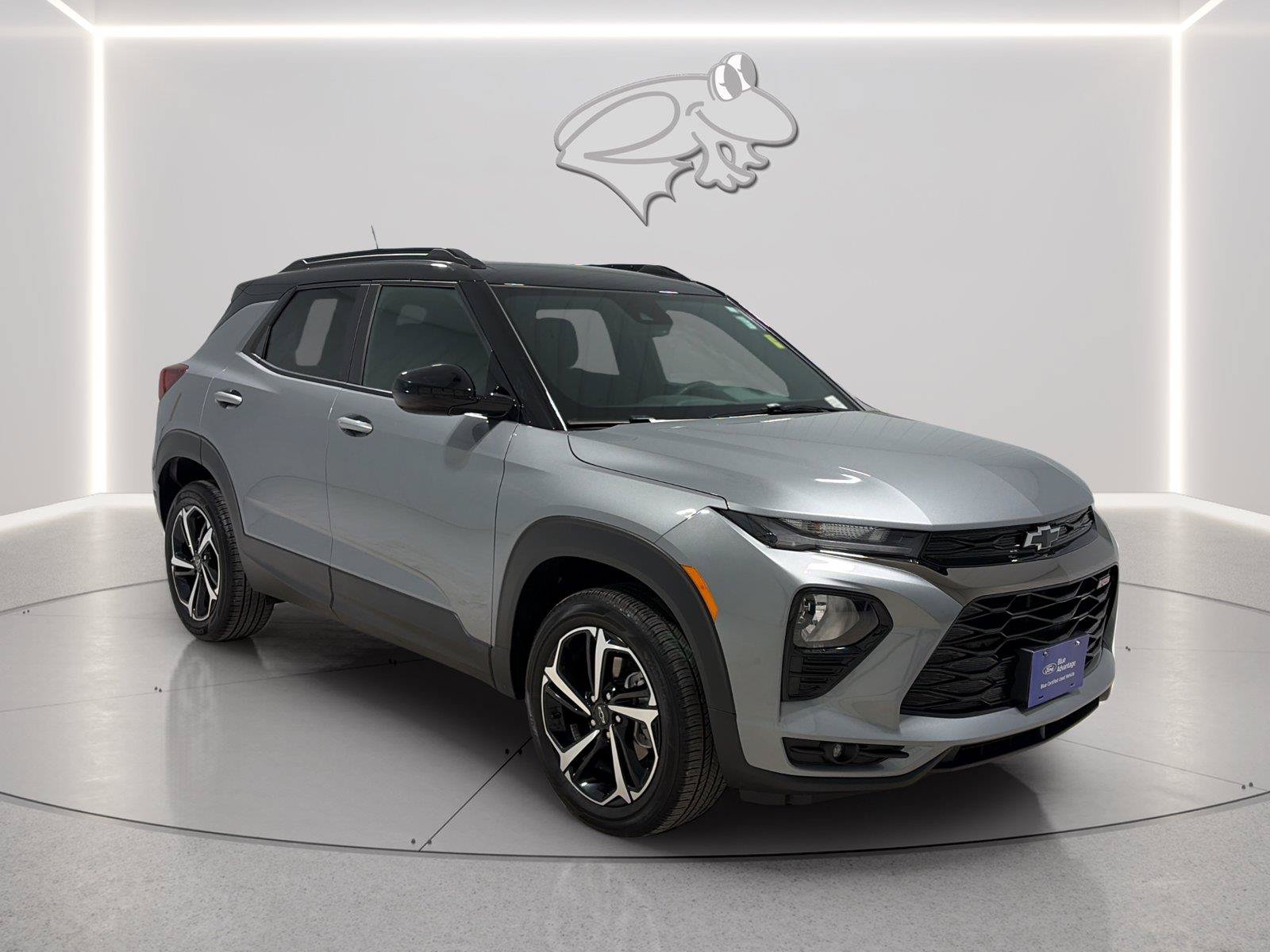 Used 2023 Chevrolet TrailBlazer RS w/ Convenience Package AWD/4WD image 7