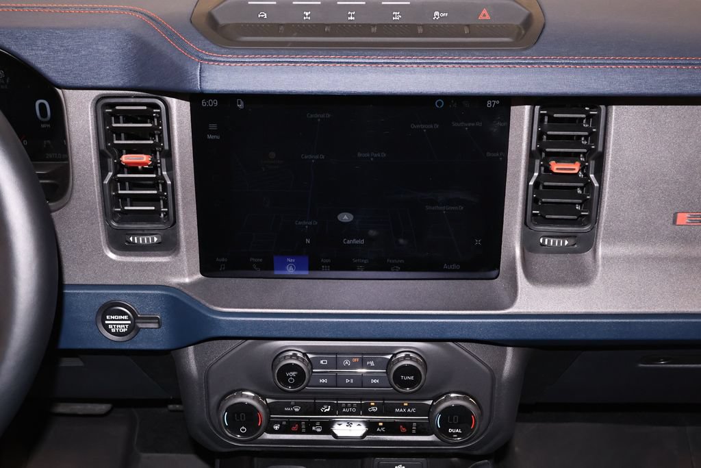 Certified 2026 Ford Bronco Raptor AWD/4WD image 26