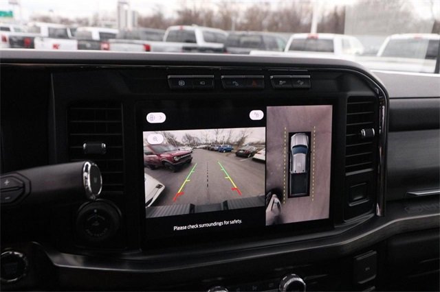 Certified 2024 Ford F250 Lariat w/ Lariat Ultimate Package image 17