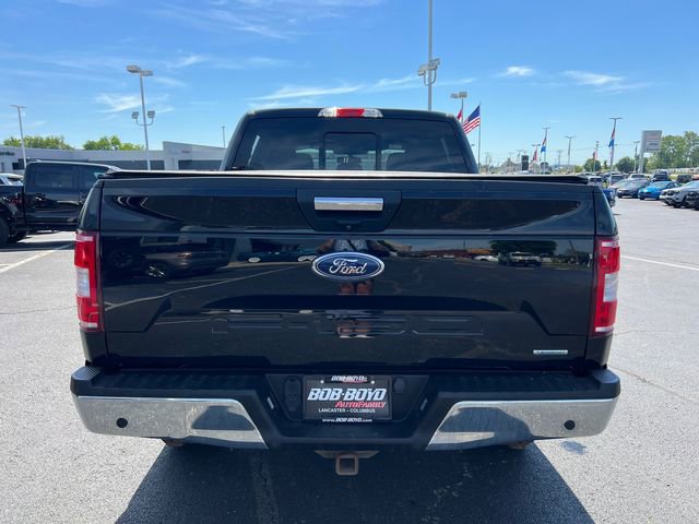 Certified 2020 Ford F150 XLT w/ Equipment Group 302A Luxury AWD/4WD image 6