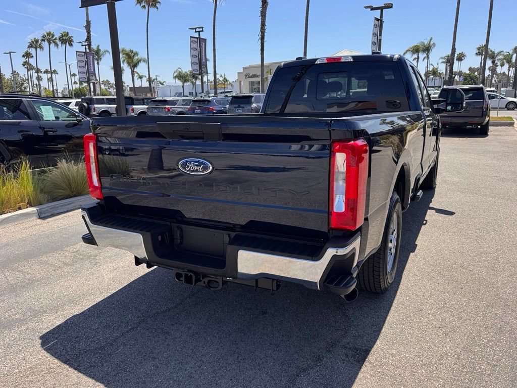 Certified 2024 Ford F250 XL w/ XL Chrome Package RWD image 12