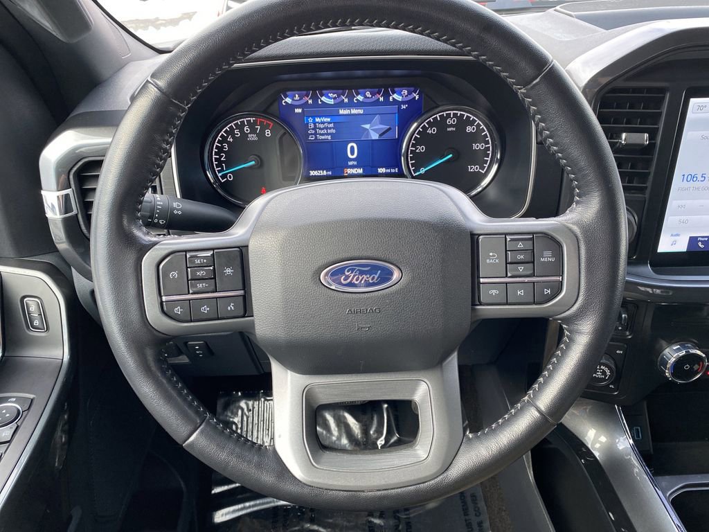 Certified 2022 Ford F150 XLT w/ Equipment Group 302A High image 20