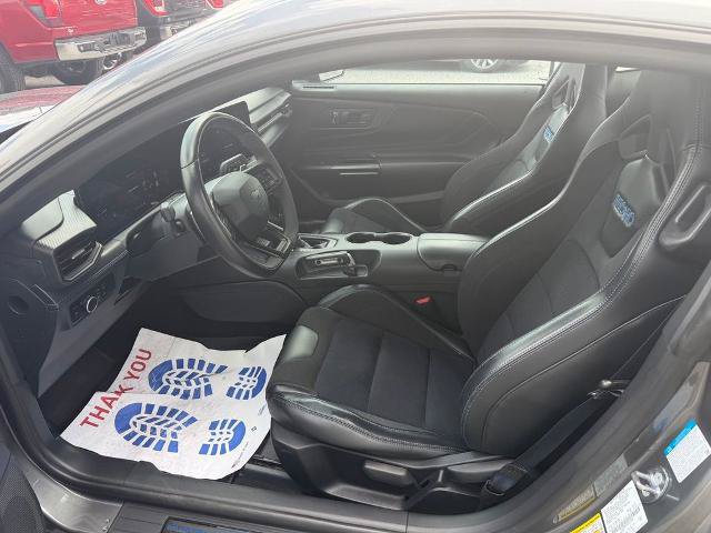 Certified 2024 Ford Mustang Dark Horse w/ Dark Horse Handlin Package RWD image 9