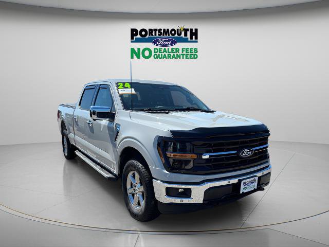 Certified 2024 Ford F150 XLT w/ Equipment Group 302A MID AWD/4WD image 33