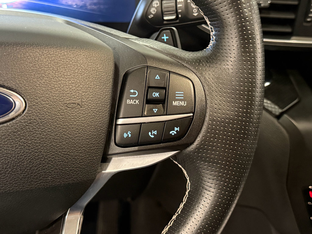 Certified 2020 Ford Explorer ST w/ Premium Technology Package image 13