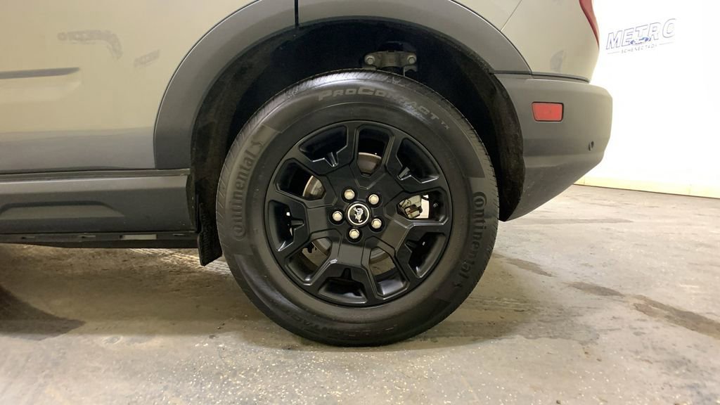 Certified 2024 Ford Bronco Sport Big Bend w/ Convenience Package image 20