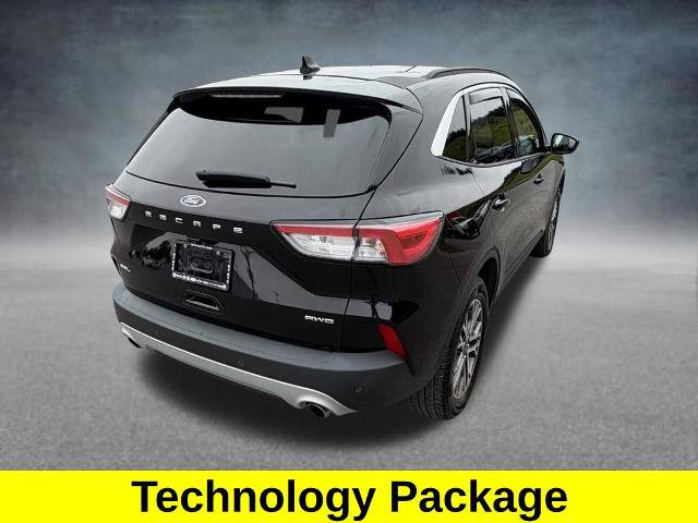 Certified 2021 Ford Escape SEL w/ Technology Package AWD/4WD image 5