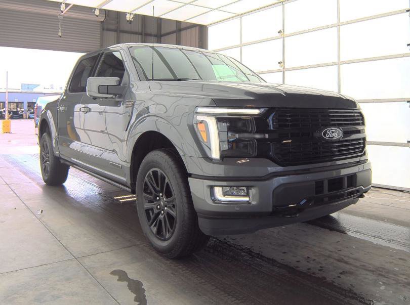 Certified 2024 Ford F150 Platinum image 6
