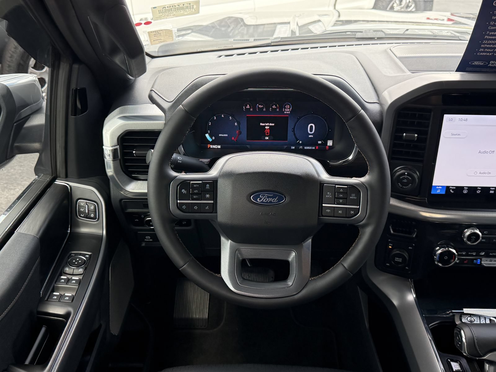 Certified 2025 Ford F150 Lariat w/ Equipment Group 501A Mid AWD/4WD image 20