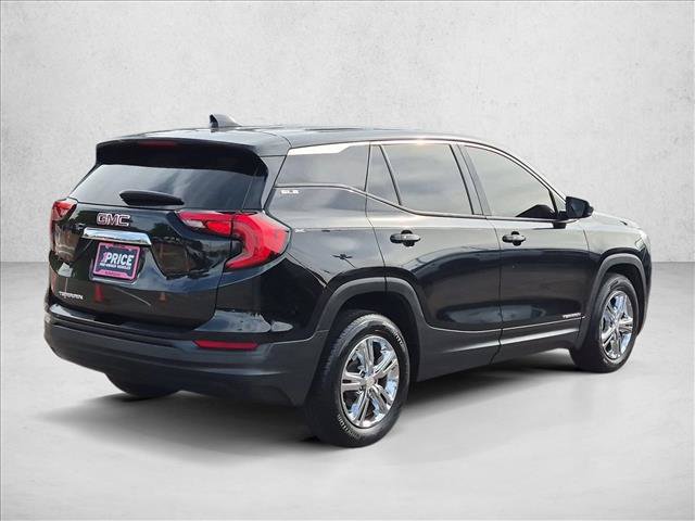 Used 2018 GMC Terrain SLE FWD image 5