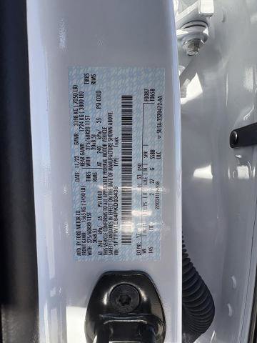 Certified 2023 Ford F150 XLT w/ Equipment Group 302A High image 30