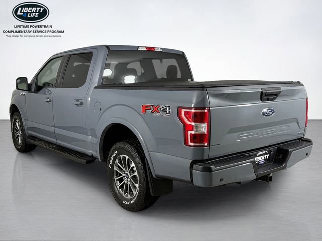 Certified 2019 Ford F150 XLT w/ Equipment Group 302A Luxury image 3