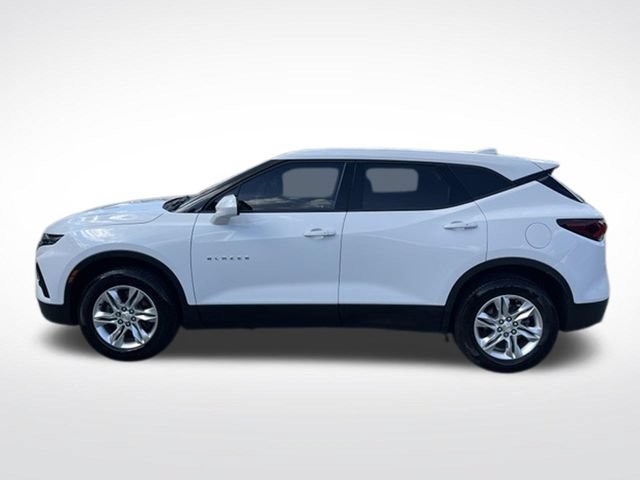 Used 2021 Chevrolet Blazer LT FWD image 4