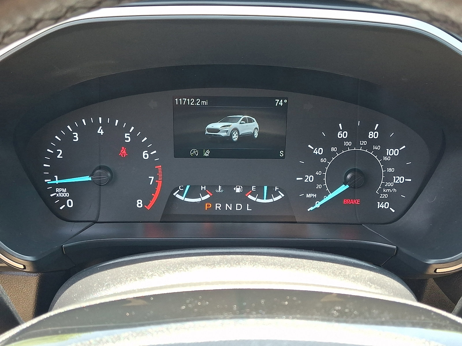 Certified 2022 Ford Escape SE w/ SE Sport Appearance Package AWD/4WD image 21