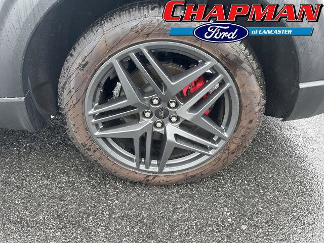 Certified 2025 Ford Explorer ST w/ Sun And Sound Package AWD/4WD image 3