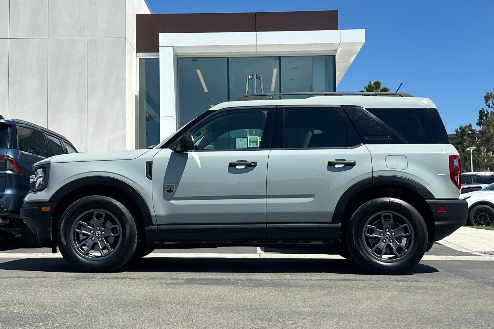 Certified 2023 Ford Bronco Sport Big Bend w/ Convenience Package AWD/4WD image 6