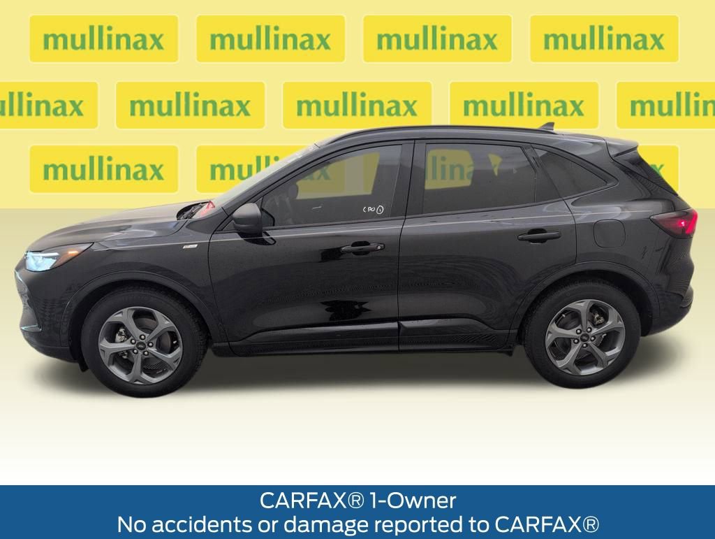 Certified 2024 Ford Escape ST-Line w/ Tech Pack #1 image 11