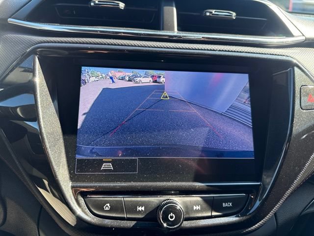 Used 2023 Chevrolet TrailBlazer RS w/ Sun and Liftgate Package AWD/4WD image 25