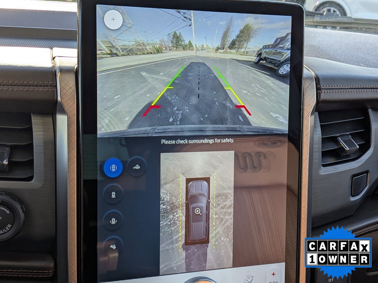 Certified 2024 Ford Expedition King Ranch image 26