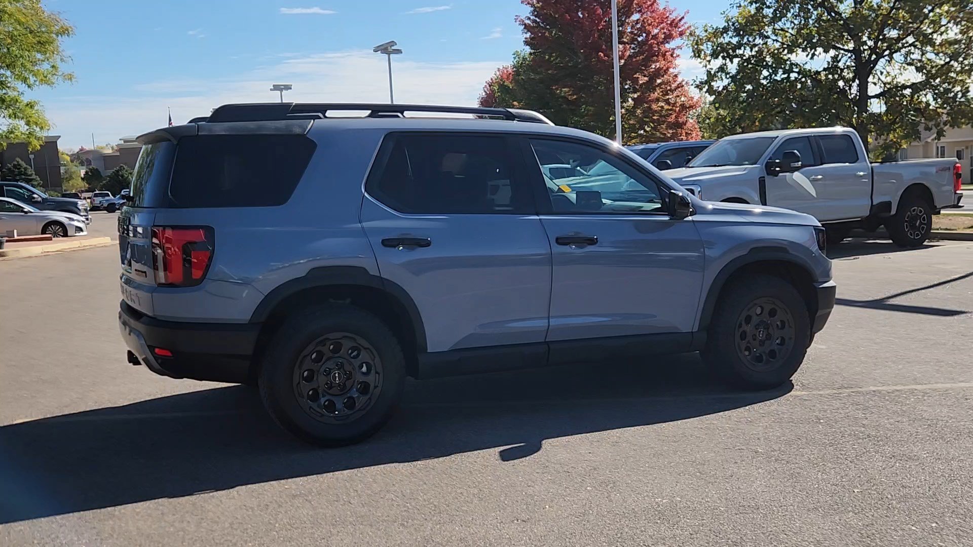 Used 2026 Honda Passport TrailSport Elite image 13