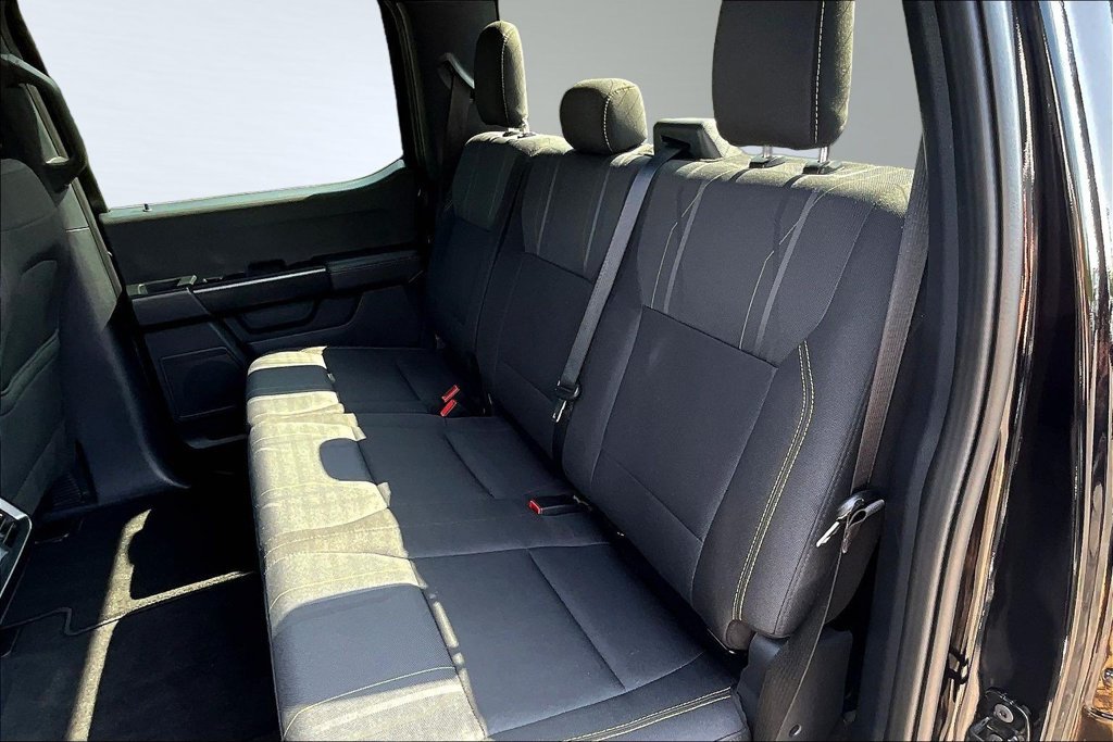 Certified 2025 Ford F150 STX w/ Equipment Group 200A AWD/4WD image 25