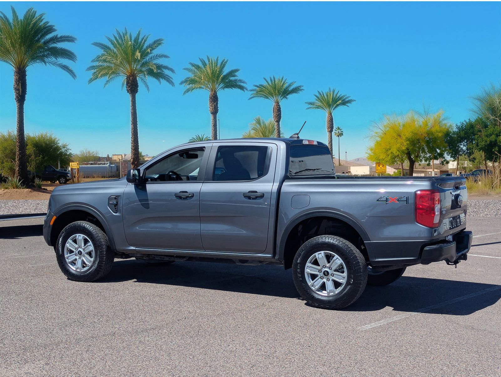 Certified 2025 Ford Ranger XL w/ Trailer Tow Package image 3