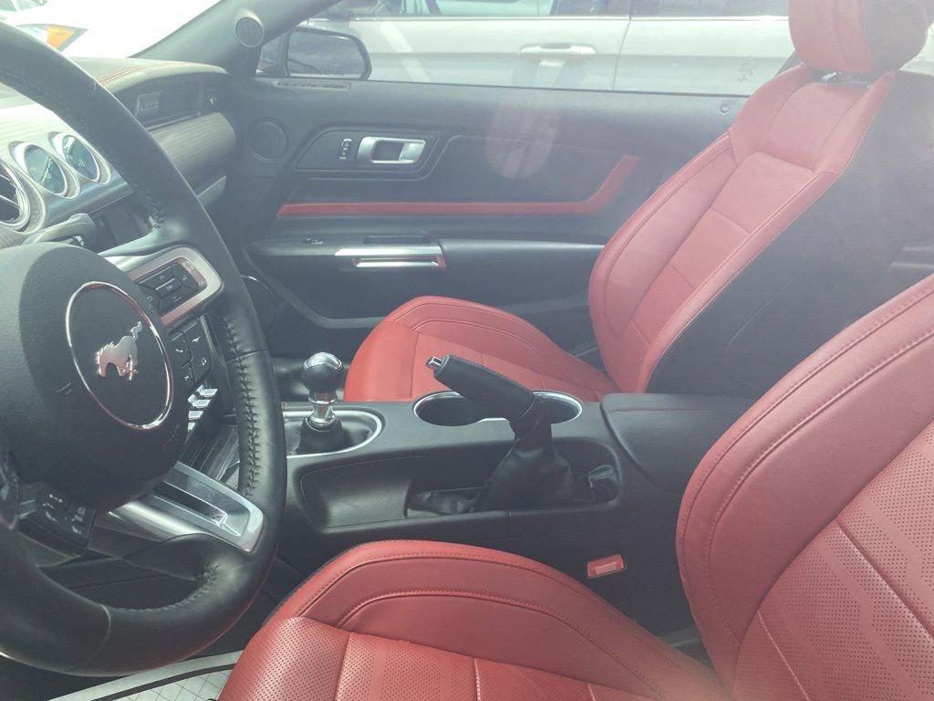 Certified 2023 Ford Mustang GT Premium w/ GT Performance Package RWD image 11