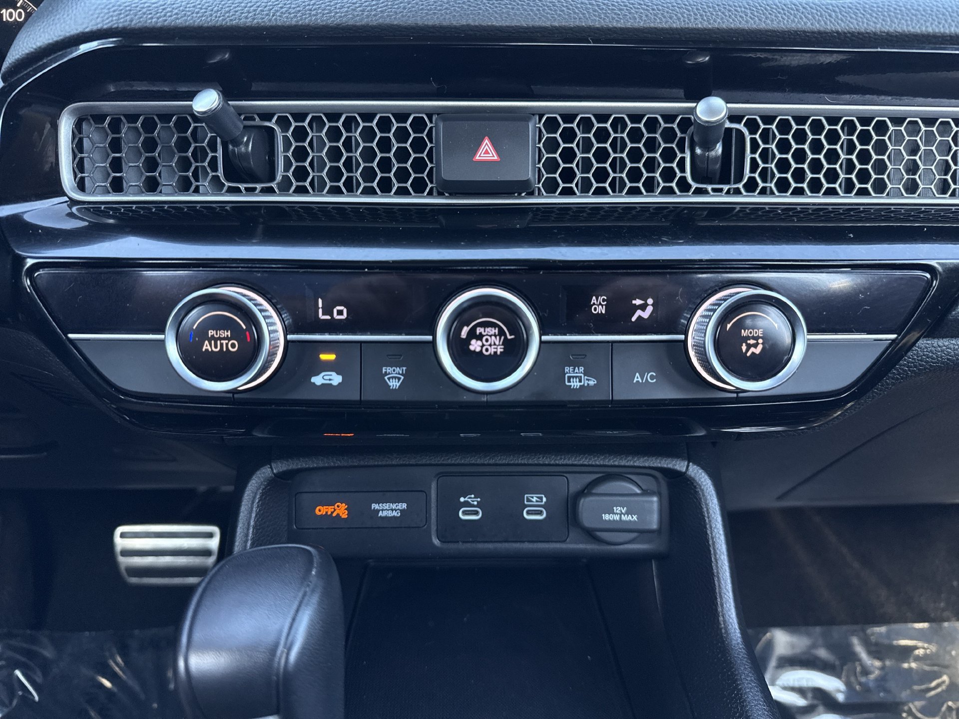 Used 2025 Honda Civic Sport image 7