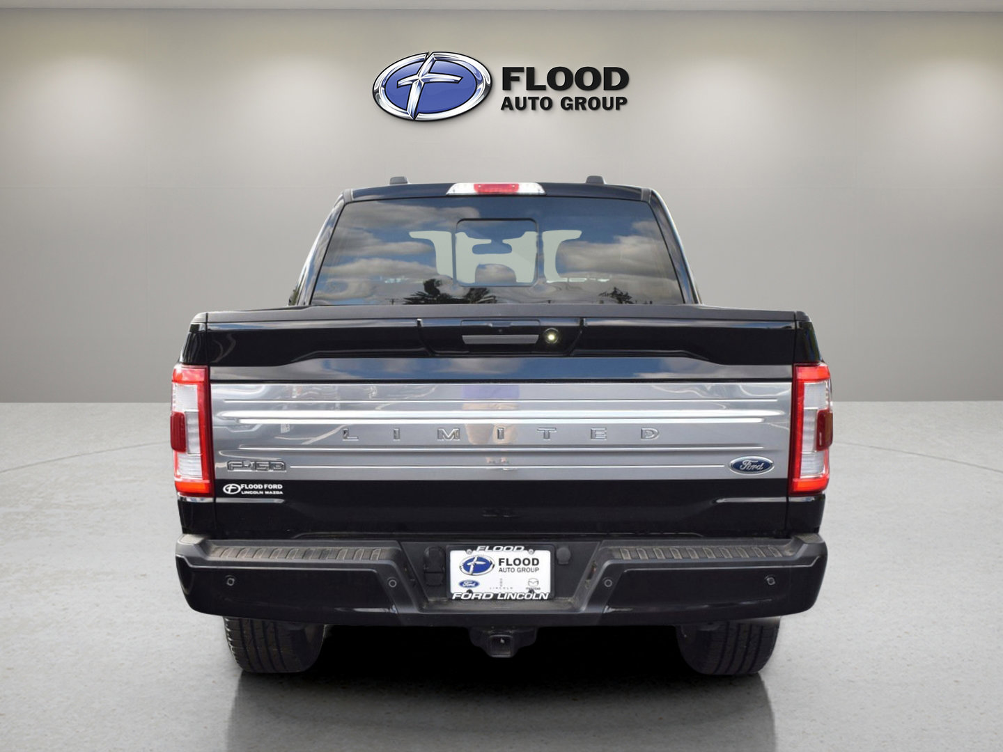 Certified 2023 Ford F150 Limited image 5