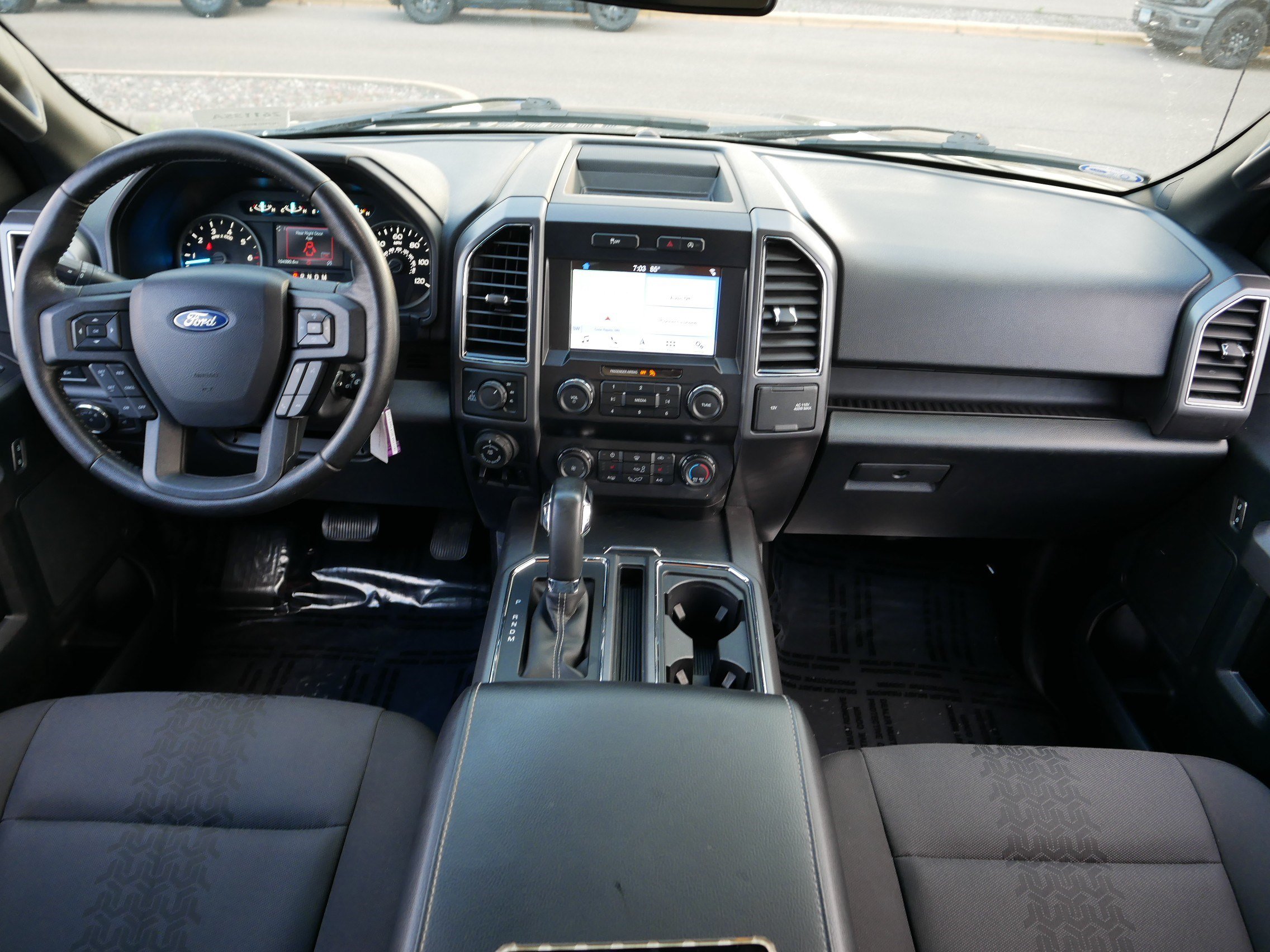 Certified 2019 Ford F150 XLT w/ Equipment Group 302A Luxury AWD/4WD image 10