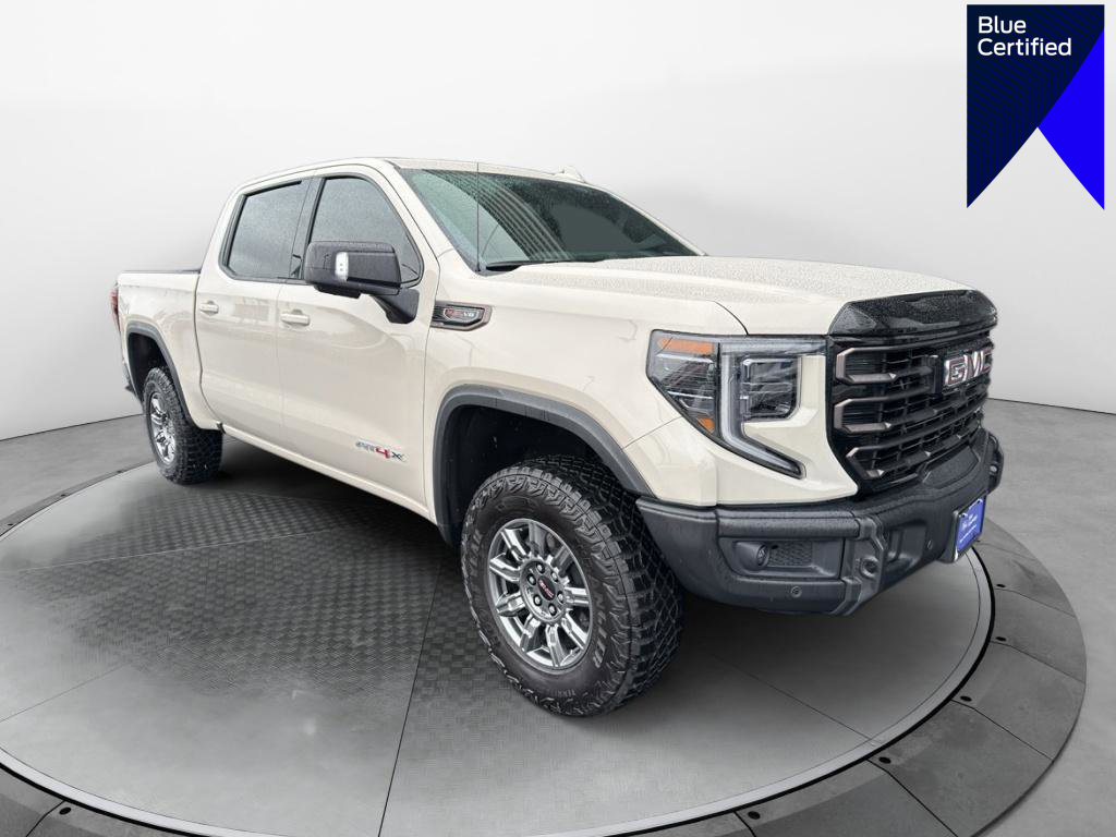 Used 2026 GMC Sierra 1500 AT4X