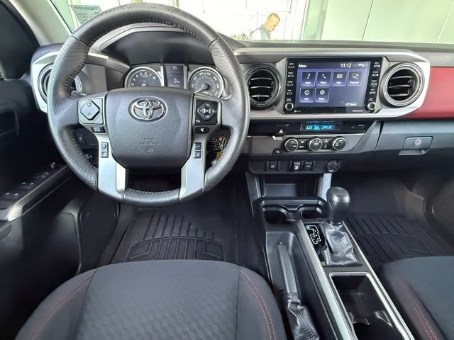Used 2021 Toyota Tacoma SR5 RWD image 20