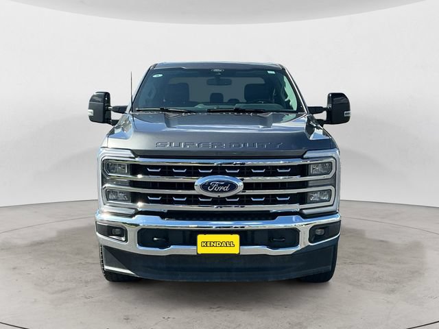 Certified 2025 Ford F350 Lariat w/ FX4 Off-Road Package AWD/4WD image 8