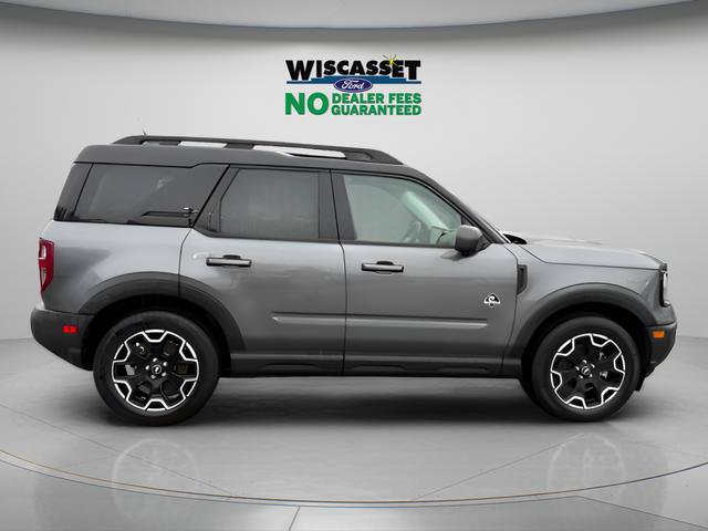 Certified 2025 Ford Bronco Sport Outer Banks w/ Outer Banks Tech Package+ AWD/4WD image 6