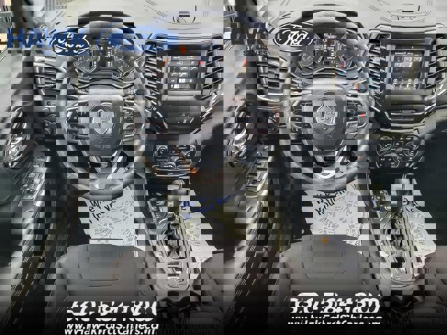 Used 2021 Jeep Cherokee Latitude image 10