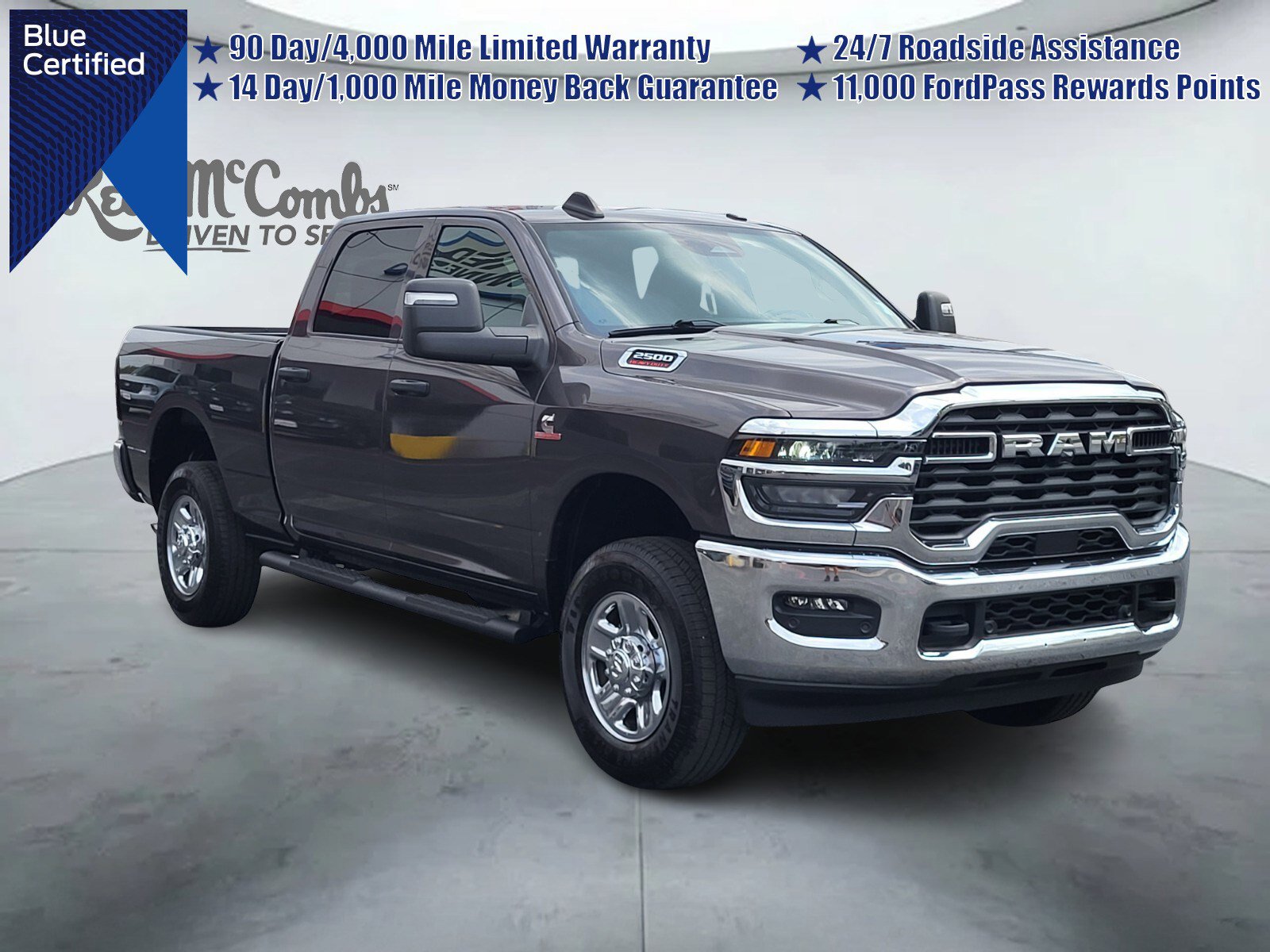 Used 2025 RAM 2500 Tradesman image 1