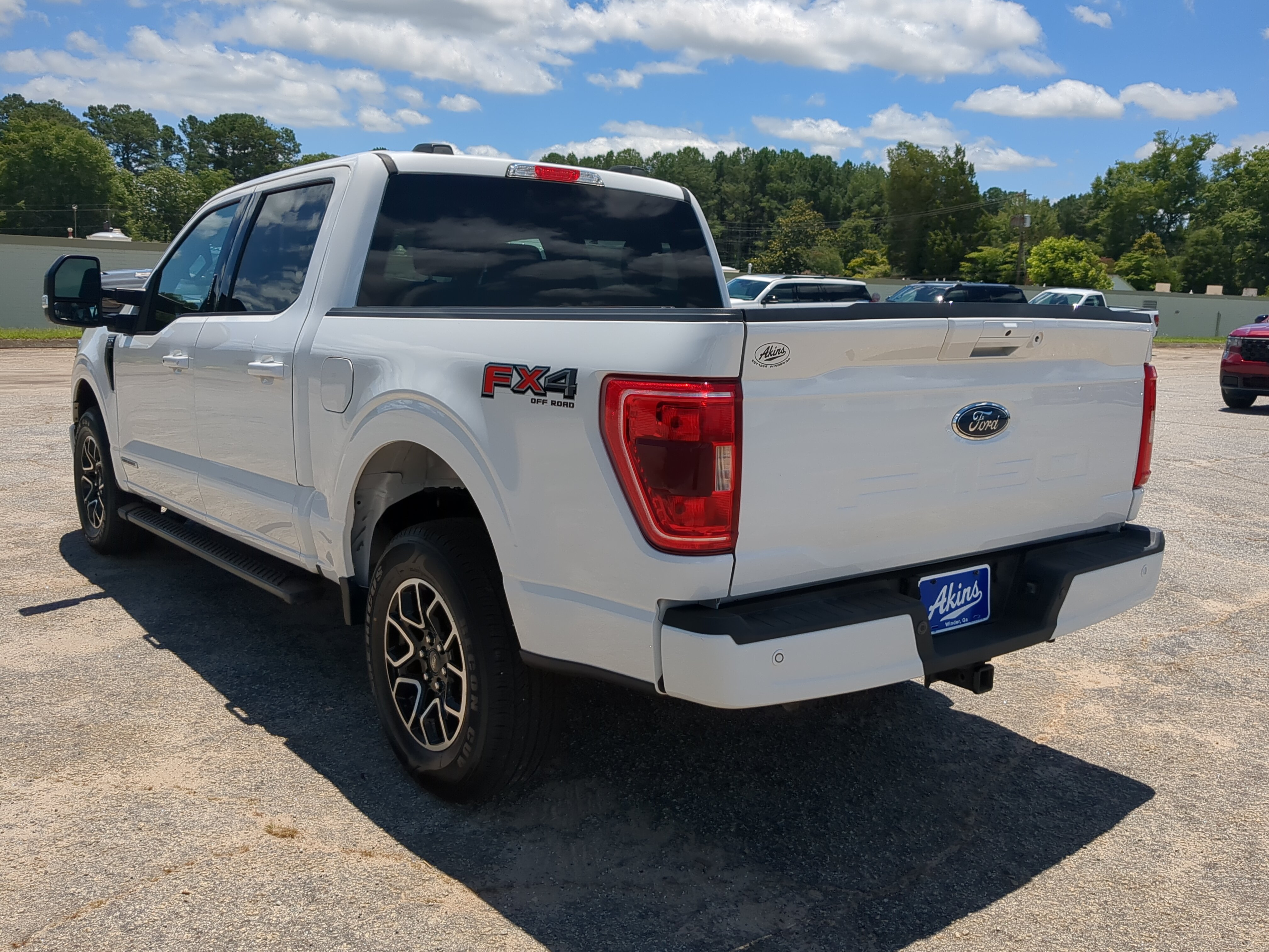 Certified 2021 Ford F150 XLT w/ Equipment Group 302A High AWD/4WD image 5