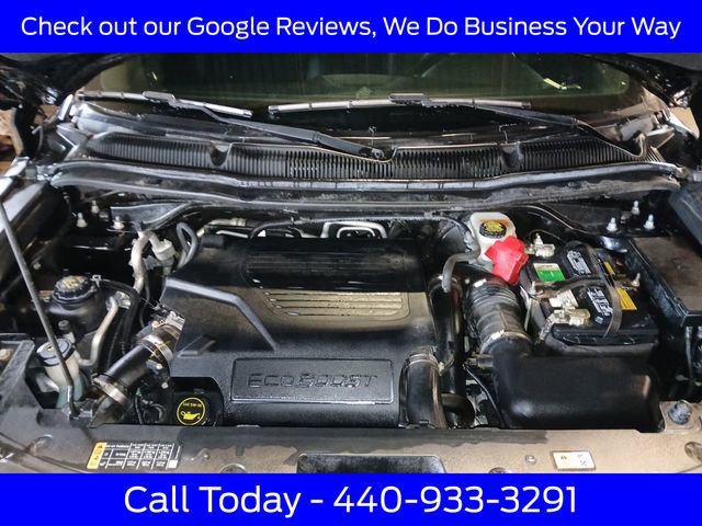 Certified 2017 Ford Explorer Sport w/ Equipment Group 401A AWD/4WD image 17
