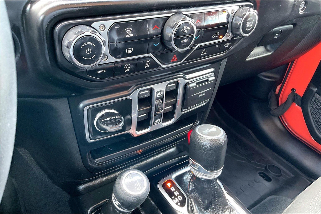 Used 2023 Jeep Wrangler Unlimited Sport AWD/4WD image 8