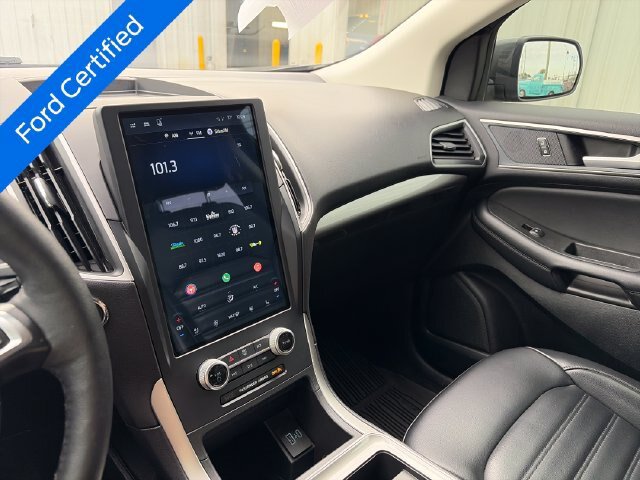 Certified 2024 Ford Edge SEL w/ Convenience Package AWD/4WD image 19