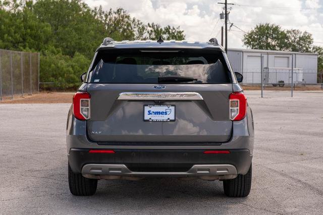 Certified 2023 Ford Explorer XLT w/ Equipment Group 202A RWD image 7