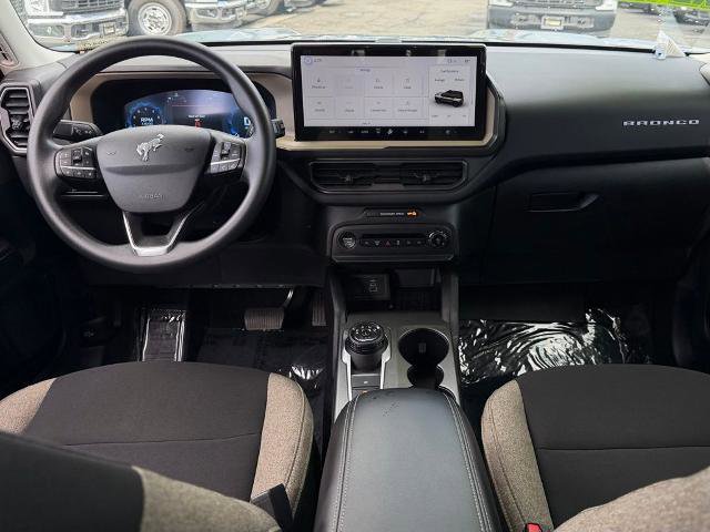 Certified 2025 Ford Bronco Sport Big Bend AWD/4WD image 28