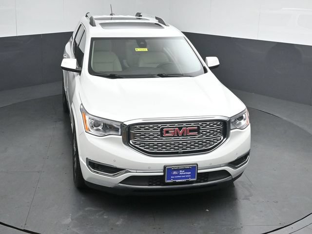 Used 2019 GMC Acadia Denali w/ Technology Package FWD image 47